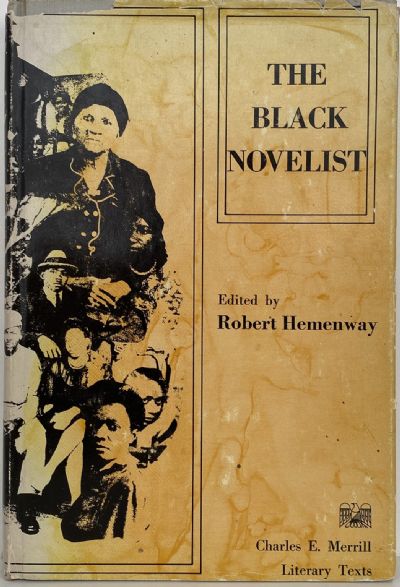 THE BLACK NOVELIST 