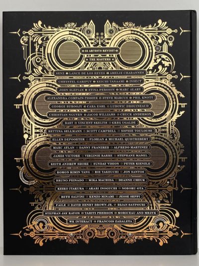 REMASTERED: Fifty-Five Contemporary Artists Revisit the Masters