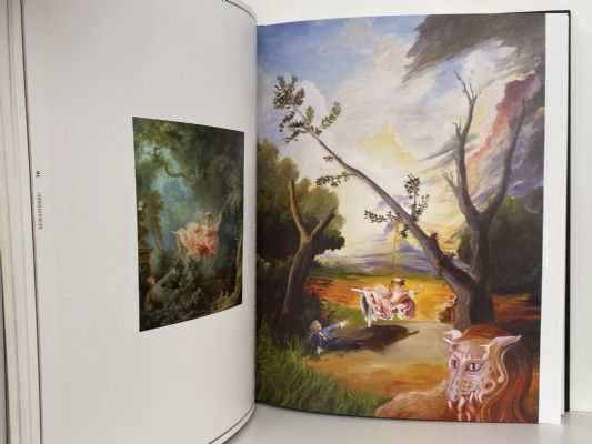 REMASTERED: Fifty-Five Contemporary Artists Revisit the Masters