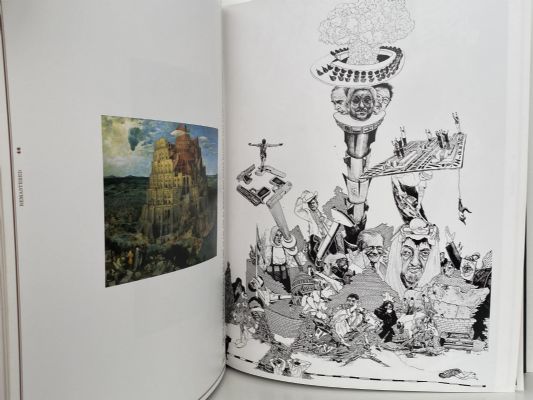 REMASTERED: Fifty-Five Contemporary Artists Revisit the Masters