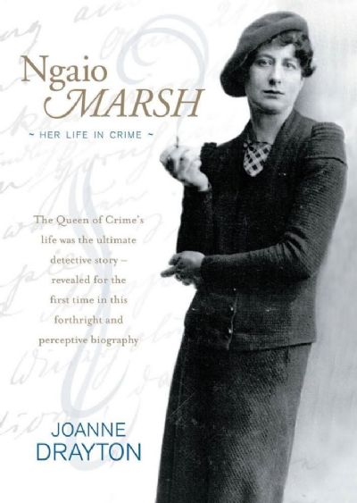 NGAIO MARSH: Her Life in Crime
