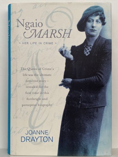 NGAIO MARSH: Her Life in Crime