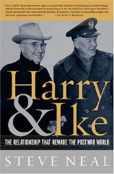 HARRY & IKE: The Partnership That Remade the Postwar World
