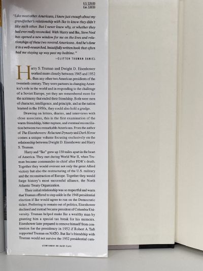 HARRY & IKE: The Partnership That Remade the Postwar World