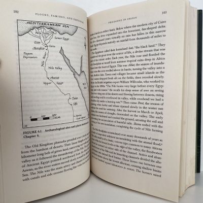 FLOODS, FAMINES, AND EMPERORS - El Nino and the Fate of Civilizations