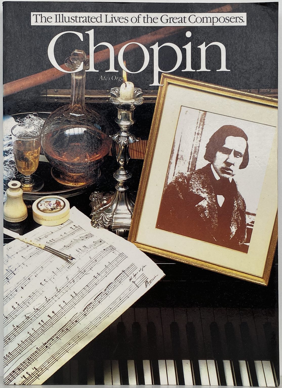 CHOPIN: The Illustrated Lives of the Great Composers