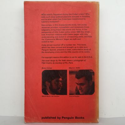 CUBA: An American Tragedy