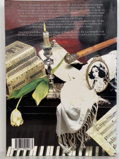 CHOPIN: The Illustrated Lives of the Great Composers