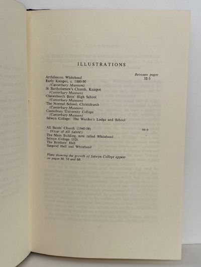ARCHDEACON L.G. WHITEHEAD: A Biography