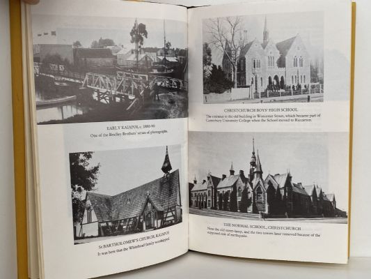 ARCHDEACON L.G. WHITEHEAD: A Biography