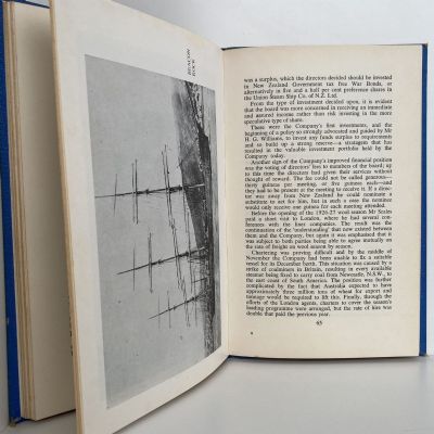 A VENTURE INTO SHIPPING: History of Geo H. Scales 1912 - 1972