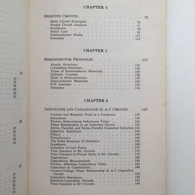 Transistor Fundamentals Vol I : Basic Semiconductor and Circuit Principles