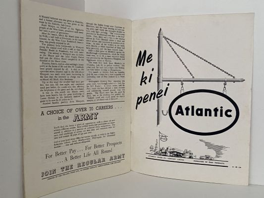 TE AO HOU The New World Magazine: Spring 1952