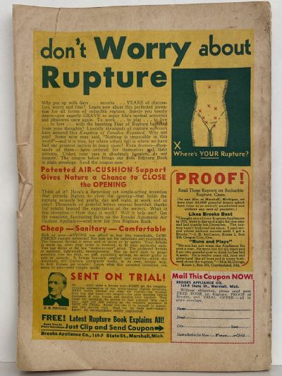 VINTAGE MAGAZINE: Mechanix and Handicraft, Vol. 4, No. 10 - November 1937