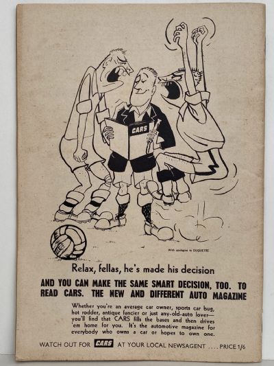 VINTAGE MAGAZINE: Mechanix Illustrated, Vol 3, No. 41 - April 1954