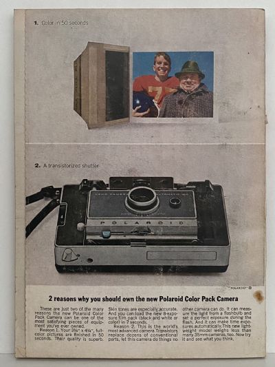 VINTAGE MAGAZINE: Popular Science, Vol. 183, No. 5 - November 1963