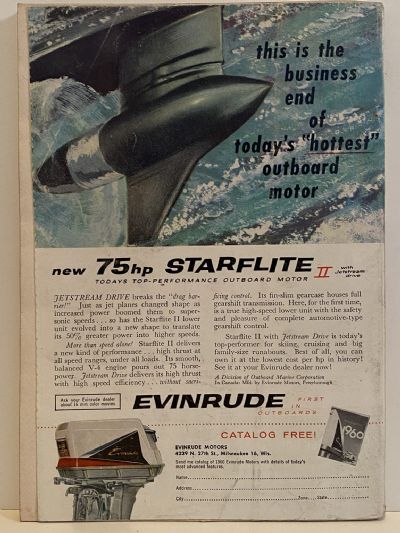 VINTAGE MAGAZINE: Popular Science, Vol. 175, No. 5 - November 1959