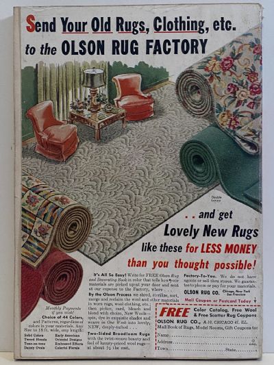 VINTAGE MAGAZINE: Popular Science, Vol. 168, No. 1 - January 1956