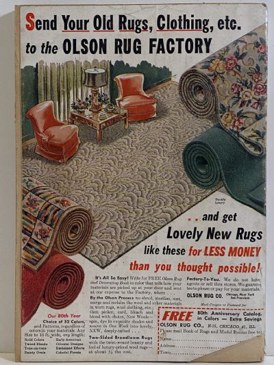 VINTAGE MAGAZINE: Popular Science, Vol. 164, No. 1 - January 1954