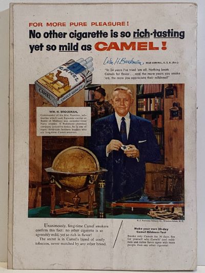 VINTAGE MAGAZINE: Popular Science, Vol. 166, No. 2 - February 1955
