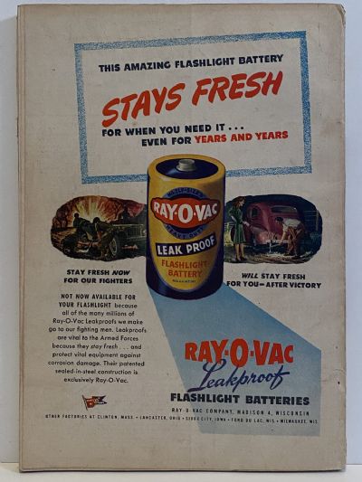 VINTAGE MAGAZINE: Popular Science, Vol. 146, No. 4 - February 1945
