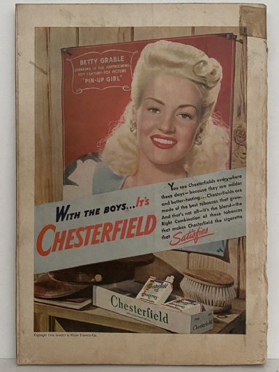 VINTAGE MAGAZINE: Popular Science, Vol. 144, No. 1 - January 1944