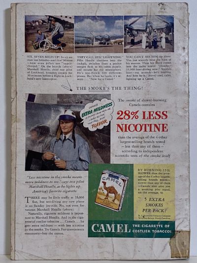 VINTAGE MAGAZINE: Popular Science, Vol. 139, No. 3 - September 1941