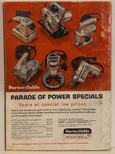 VINTAGE MAGAZINE: Popular Science, Vol. 179, No. 6 - December 1961