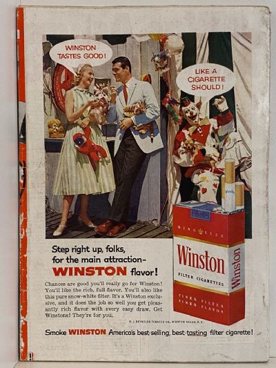 VINTAGE MAGAZINE: Popular Science, Vol. 171, No. 2 - August 1957