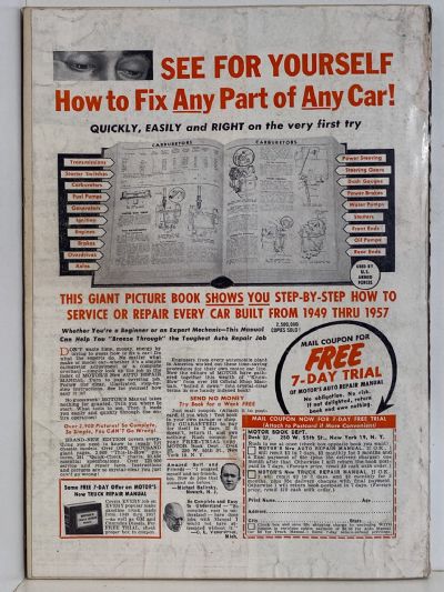 VINTAGE MAGAZINE: Popular Science, Vol. 171, No. 1 - July 1957