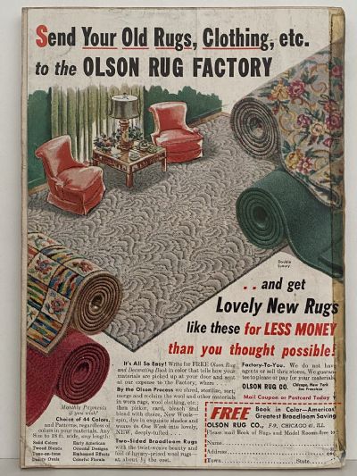 VINTAGE MAGAZINE: Popular Science, Vol. 170, No. 1 - January 1957