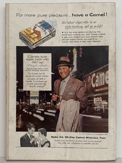 VINTAGE MAGAZINE: Popular Science, Vol. 166, No. 3 - March 1955