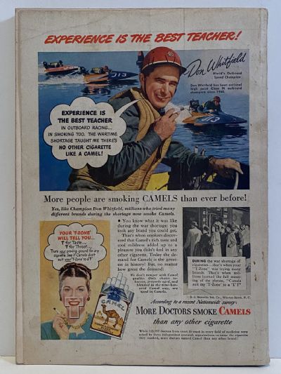 VINTAGE MAGAZINE: Popular Science, Vol. 151, No. 1 - July 1947