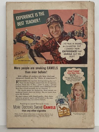 VINTAGE MAGAZINE: Popular Science, Vol. 151, No. 2 - August 1947