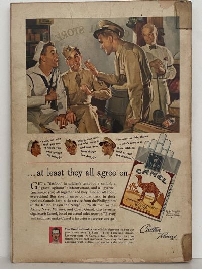 VINTAGE MAGAZINE: Popular Science, Vol. 146, No. 1 - January 1945