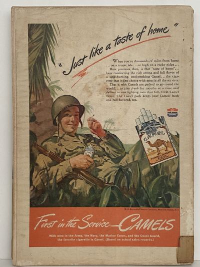 VINTAGE MAGAZINE: Popular Science, Vol. 145, No. 1 - July 1944