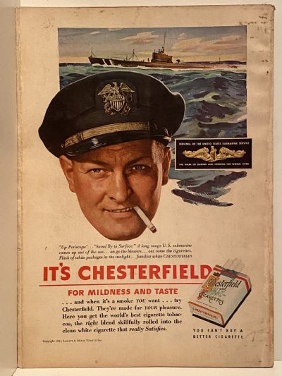 VINTAGE MAGAZINE: Popular Science, Vol. 143, No. 2 - August 1943