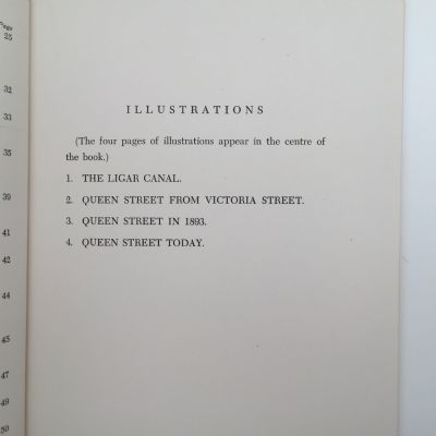 EARLY AUCKLAND: City And Provinces