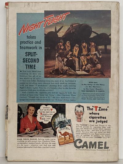 VINTAGE MAGAZINE: Popular Science, Vol 142, No. 2 - February 1943
