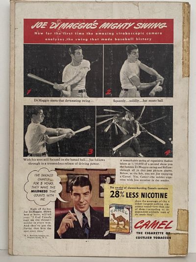 VINTAGE MAGAZINE: Popular Science, Vol 140, No 5. - May 1942