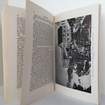 EARLY AUCKLAND: City And Provinces