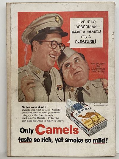 VINTAGE MAGAZINE: Popular Science - September 1956