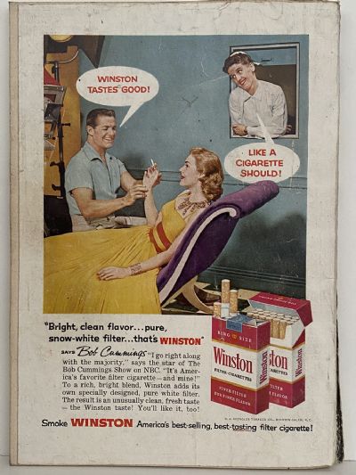 VINTAGE MAGAZINE: Popular Science - June 1958