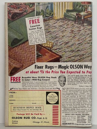 VINTAGE MAGAZINE: Popular Science - January 1959