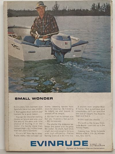 VINTAGE MAGAZINE: Popular Science - January 1964