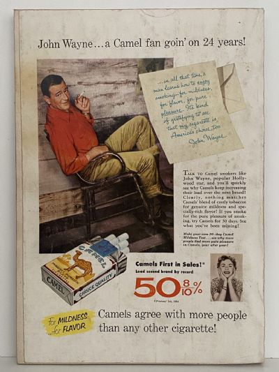 VINTAGE MAGAZINE: Popular Science - August 1954