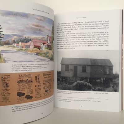 WE GATHERED HERE: A History of Matakana