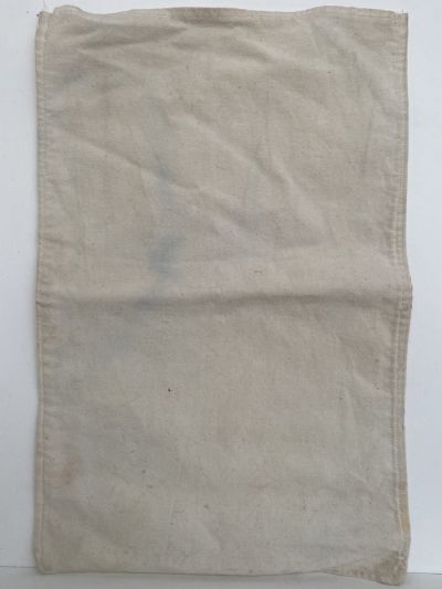 OLD BANKING MEMORABILIA: Cloth cash bag - Bank of Botswana