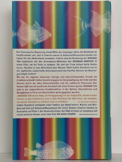 MANAWA TOA: Heart Warrior