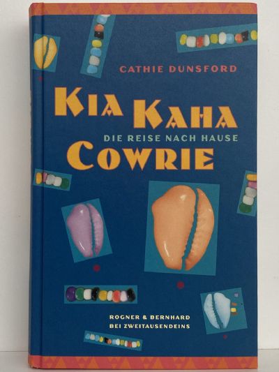KIA KAHA COWRIE